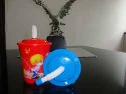 3 d cartoon children suction cup article number: 6