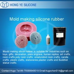 Silicone Rubber For Mold Making