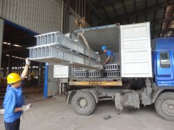 Prefabricated H Section / T Bar