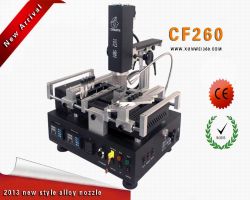 Chinafix Cf260  Instrument-control Bga Machine