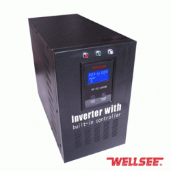 New Designed Solar Inverter With Built-in Controll