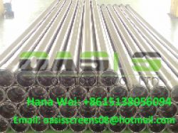 316l Seamless Stainless Steel Pipe With Api Thread