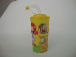 3 D Sippy Cup Article Number: 805