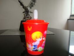 3 d sippy cup article number: 601