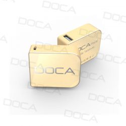 Doca New Design D108 1800mah Mini Power Bank