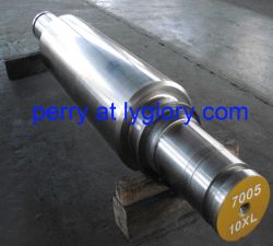 Forged Steel Roll For Hot/cold Rolling Mill 