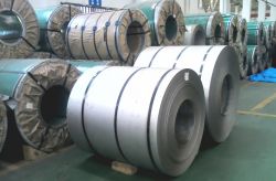 201 Hot Rolled Stainless Steel Coil