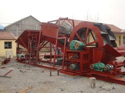 Sand Washing Machine