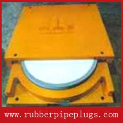 Pot Bearing For Bridge And Buliding