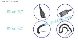  Digital Usb-to-headset Adapter, Usb Cable