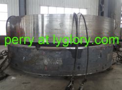 Wheel Belt For Cement Equipment