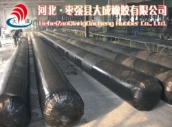 Pneumatic Inflatable Rubber Mandrel For Culvert