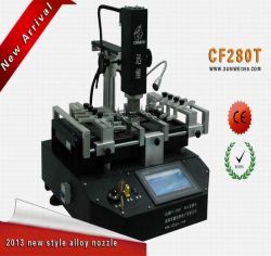 Chinafix Cf280t Smd Intelligent Bga  Machine