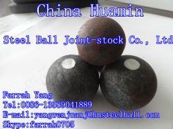 Huamin Forged Ball