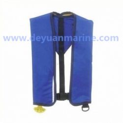 100n Manual Inflatable Life Jacket