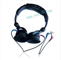   Standard Air Conduction Audiometer Headphones