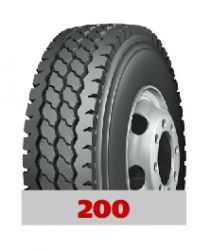 All Steel Heavy Radial Tyre 8.25r20 12.00r24
