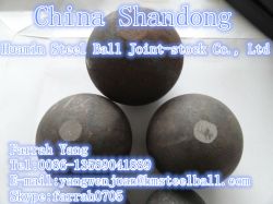 Huamin Mill Forged Ball