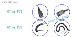 Buy Headset Extension Phone Cable Rj11/ Rj9