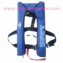 150n Manual Inflatable Life Jacket