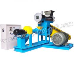 Fish Feed Pellet Machine