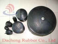 Rubber Testing Plug For Pipeline