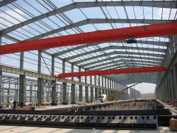 Steel Frame  Steel Structure   Steel Building 