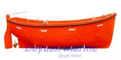 Open Type Frp Life Boat