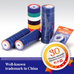 Pvc Electrical Insulation Tape