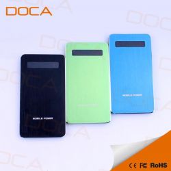 Ultra-thin 4000mah Universal Power Bank