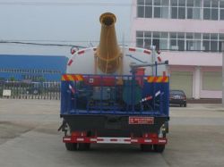 Dongfeng 4*2 Water Tanker Truck With Pesticide Spr