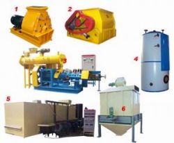 Fish Feed Production Line Introduction