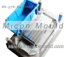 plastic spare parts tool box mould