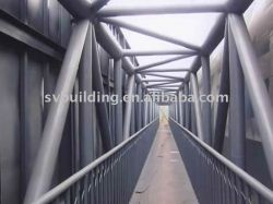 steel truss