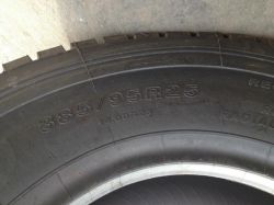 off-the-road tyre14.00R25