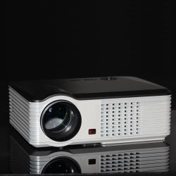 Barcomax  Led Prs210 Projector  For Home Theater