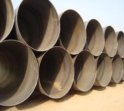 Astm A252 Ssaw Pipe