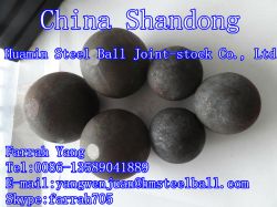 Huamin Mill Forging Ball