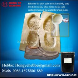 liquid silicone rubber for shoe moulds