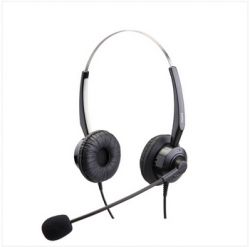 Comfortable Noise Cancelling Microphone Headset