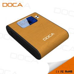 Doca D565 8400mah Colorful Power Bank