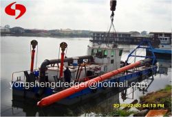 China dredger factory