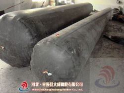 Pneumatic Inflatable Rubber Mandrel 