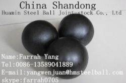 Forging Steel Ball