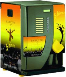 Instant Coffee Vending Machine-sprint 5s