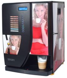 Sprint Instant Coffee Machine (IC card version)