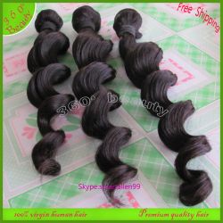 100% Cambodian Virgin Loose Wave Hair Extension