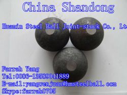 Huamin Grinding Forging Ball