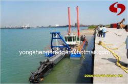 High Efficiency River Dredge For Sale