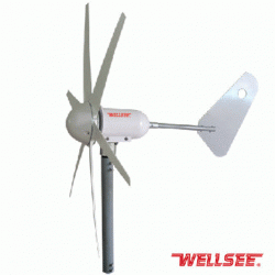 Small Wind Turbine With Ce Rohs 